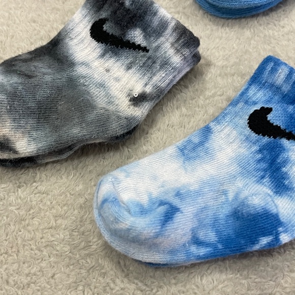 Baby/ Toddler Nike Ankle Socks Size 12-24 Months - Picture 4 of 8